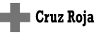 Cruz Roja logo