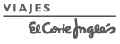 El Corte Inglés Viajes logo