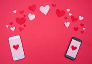 Campaña SMS San Valentín