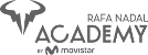 Logo Rafa Nadal Academy